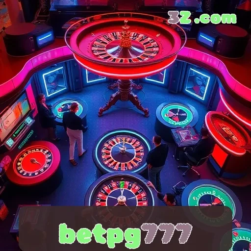 betpg777: Plataforma Inovadora Que Transforma Sua Experiência de Jogo