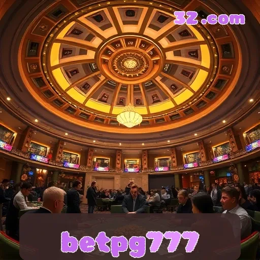 betpg777: Descubra as Promoções que Potencializam Seus Ganhos!