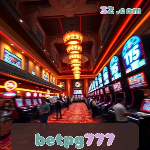 betpg777: Segurança em Primeiro Lugar no Jogo Online