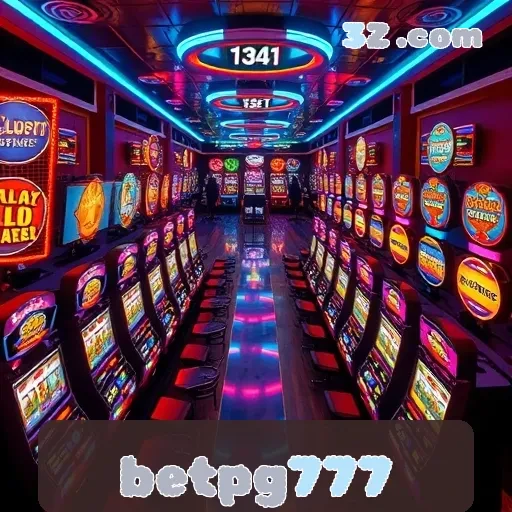 betpg777: Descubra os Caça-Níqueis Mais Irresistíveis do Brasil!