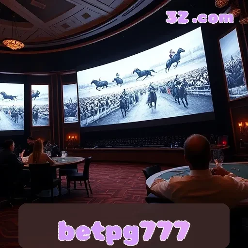 betpg777: Apostas em Eventos Esportivos que Vão Além do Comum