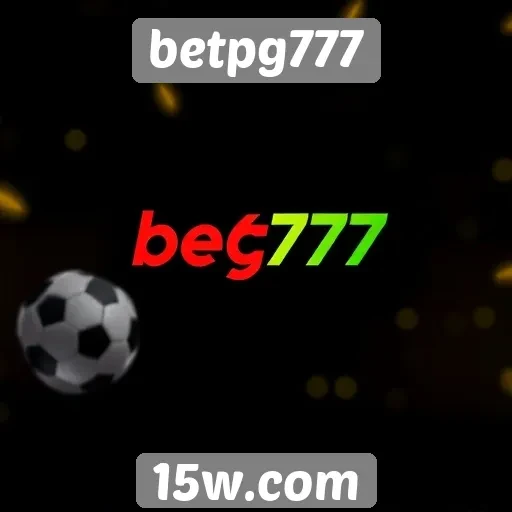 Promoções e bônus exclusivos do site betpg777