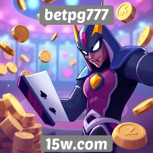 Novas opções de jogos no site betpg777