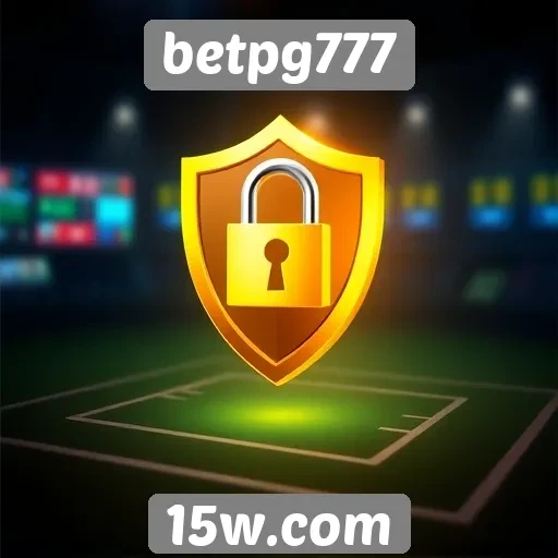 Segurança das transações no site de jogos betpg777